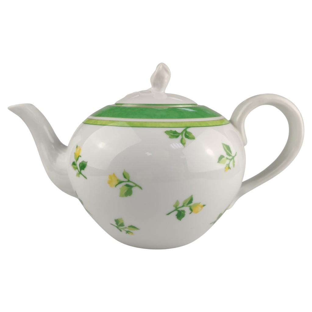 [1818134] Teekanne 1,3 L Hutschenreuther Medley Summerdream gebraucht - sehr gut
