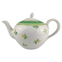 Teekanne 1,3 L Hutschenreuther Medley Summerdream gebraucht - sehr gut