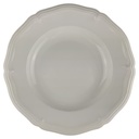 Suppenteller 29 cm Rosenthal Chippendale Weiß gebraucht - gut