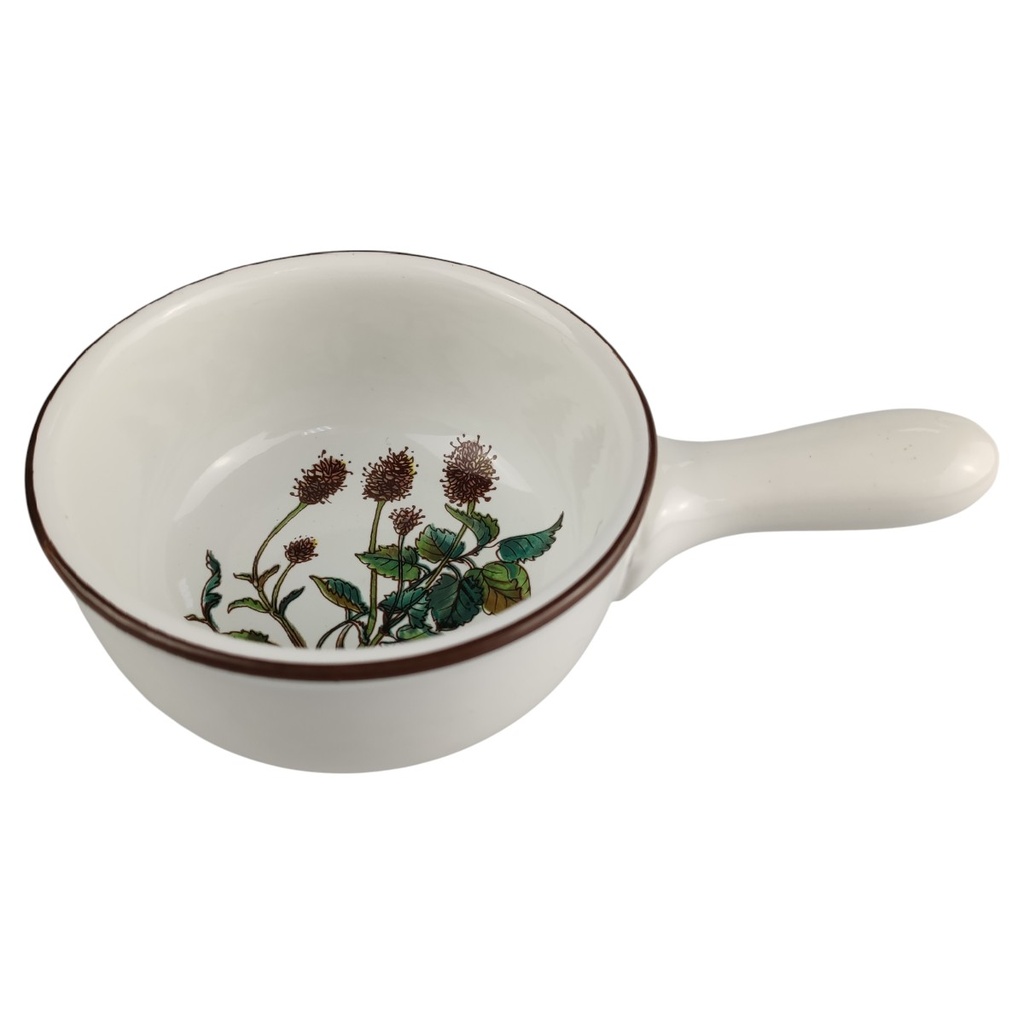[1818174] Butterpfännchen mit Stiel Villeroy & Boch Botanica gebraucht - sehr gut