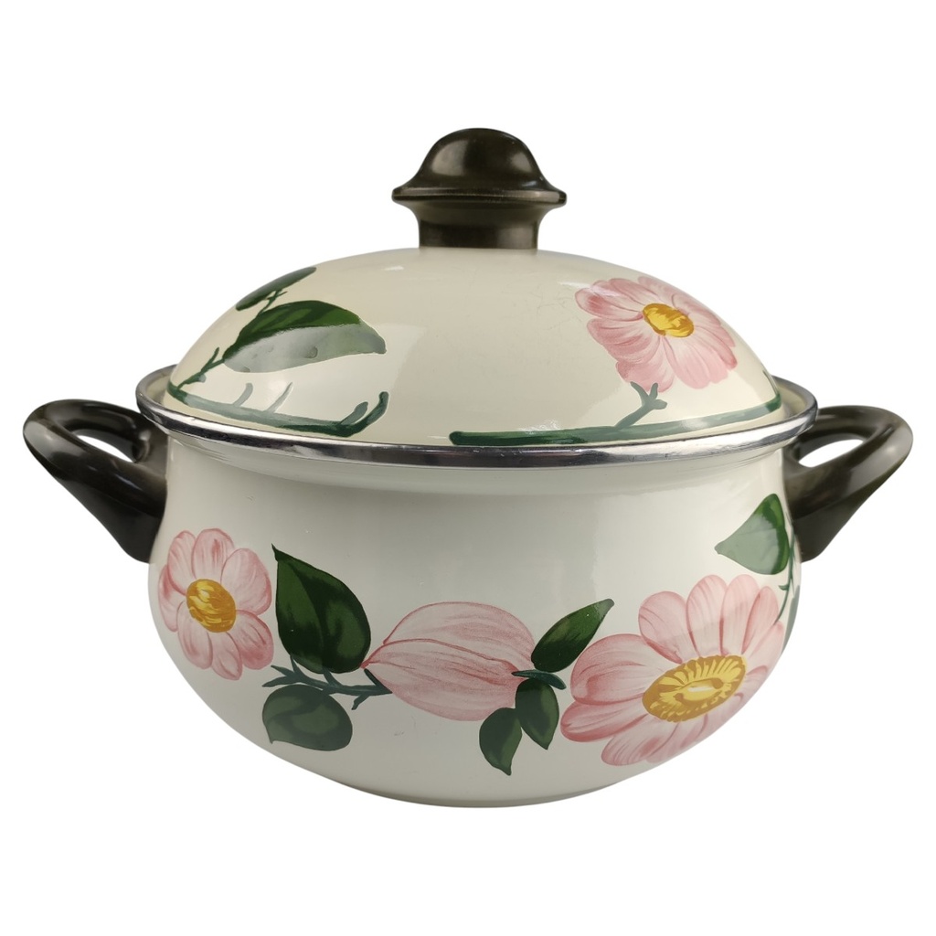 [1818177] Kochtopf 3 L Villeroy & Boch Wildrose gebraucht - akzeptabel