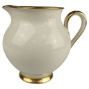 Milchkännchen Fürstenberg Fürstin Goldrand 01650 Beige gebraucht - sehr gut