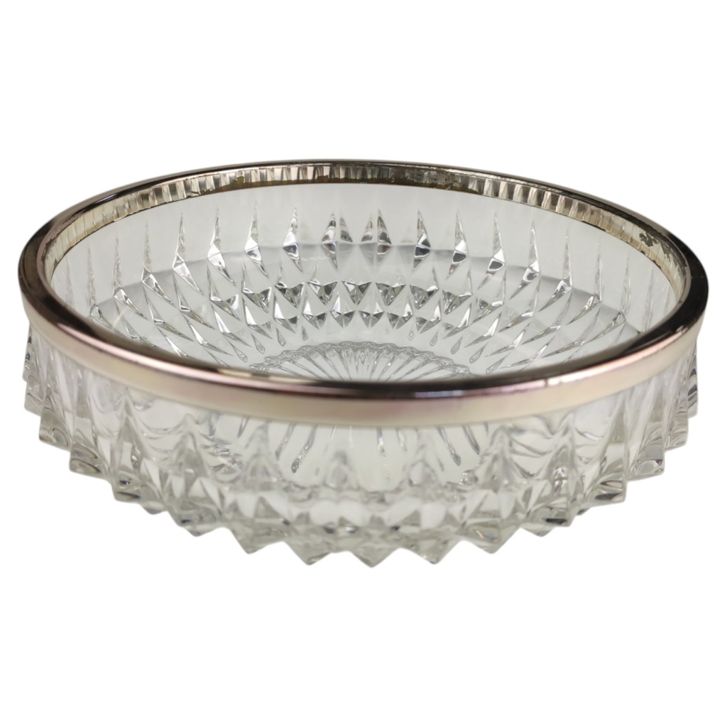 [1818368] Schüssel 19 cm WMF Diadem Transparent gebraucht - gut