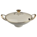 Suppenterrine 1,5 L Edelstein Goldrand 21246 gebraucht - sehr gut