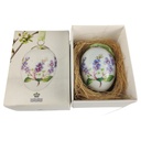 Osterei Royal Copenhagen Blumendekor Ei gebraucht - sehr gut