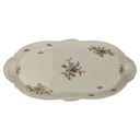Servierplatte 36,3x17,2 cm Rosenthal Sanssouci Moosrose gebraucht - sehr gut
