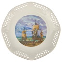 Teller St. Martial Limoges Porcellaine de Prestige Sommer