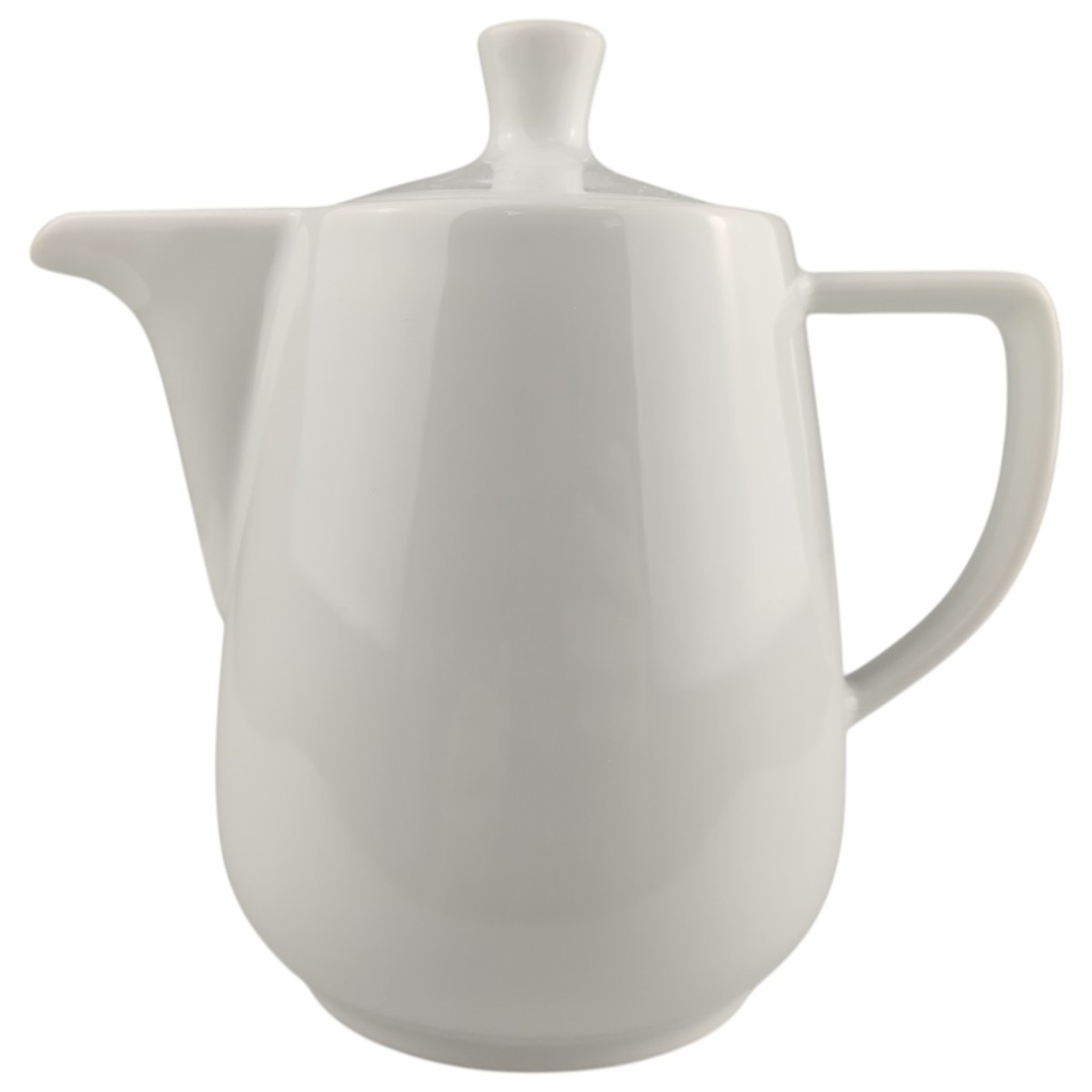 [1820856] Kaffeekanne 0,7 L Melitta Minden Weiß gebraucht - sehr gut