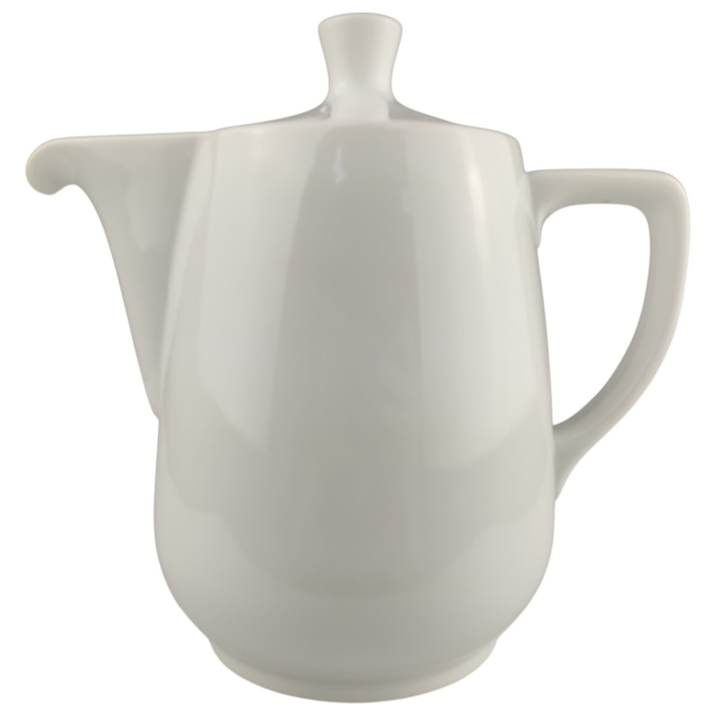[1820858] Kaffeekanne 1,6 L Melitta Minden Weiß gebraucht - sehr gut