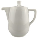 Kaffeekanne 1,6 L Melitta Minden Weiß gebraucht - sehr gut