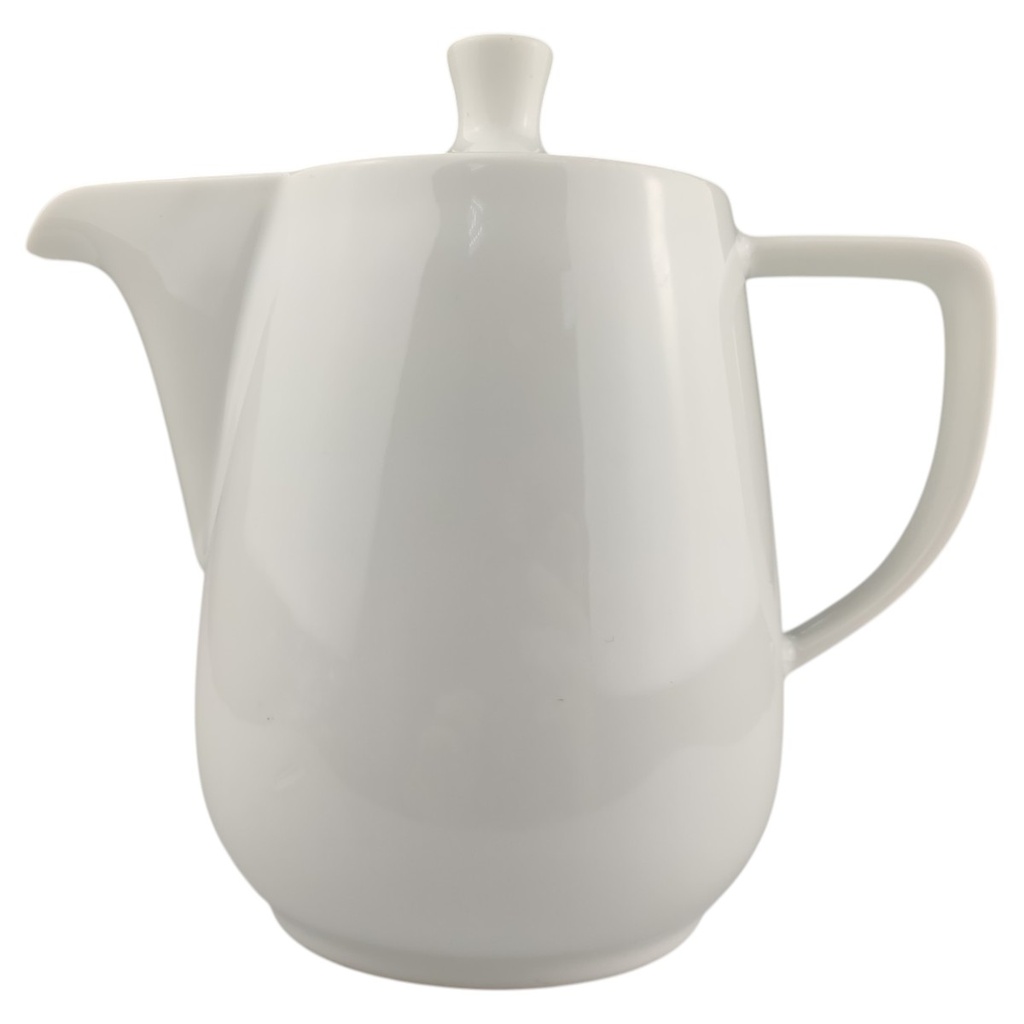 [1820859] Kaffeekanne 1,05 L Melitta Minden Weiß gebraucht - gut