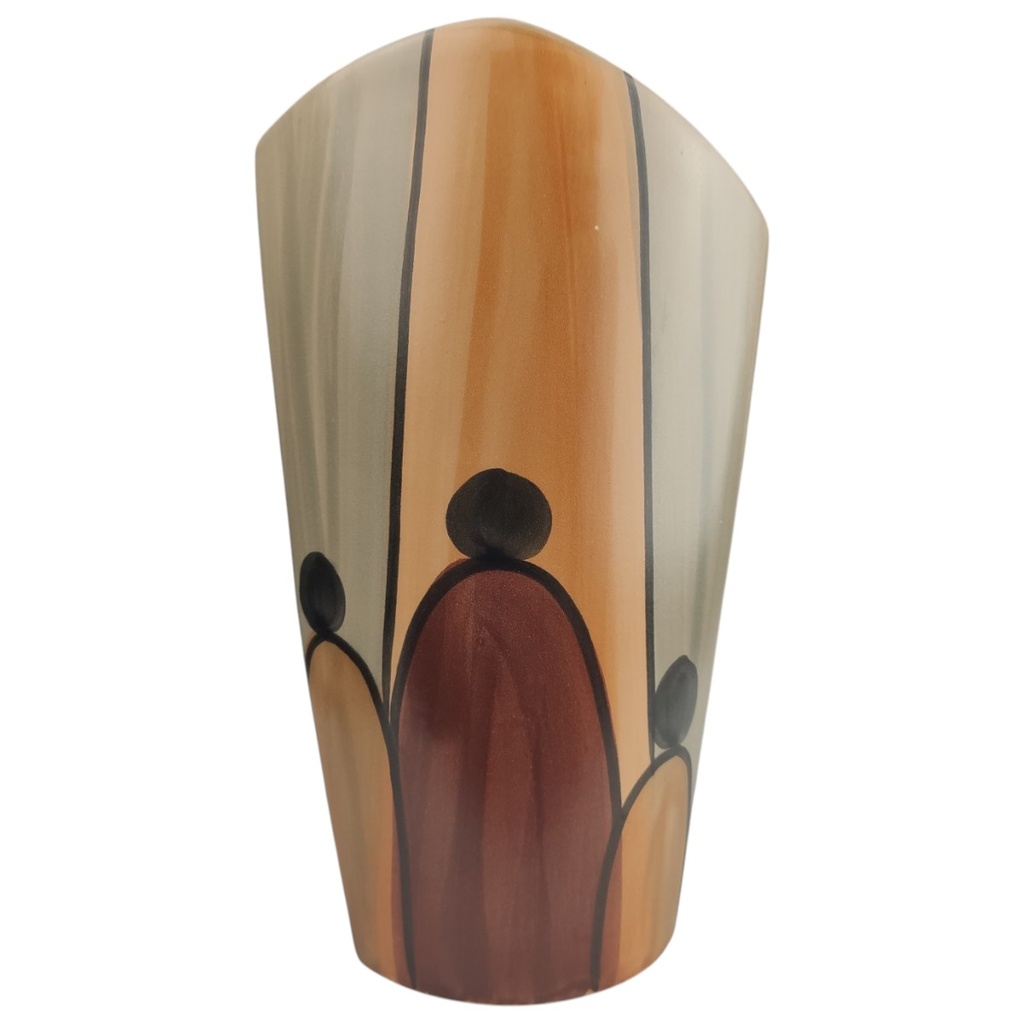 [1822826] Vase Blumenvase 26 cm Castellano Collection gebraucht - sehr gut