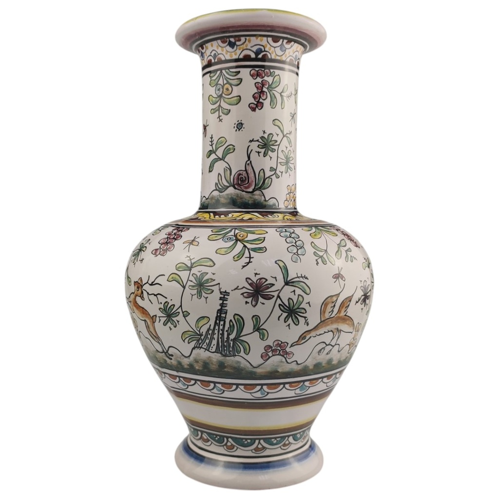 [1823032] Vase Blumenvase 25 cm Portugal gebraucht - sehr gut
