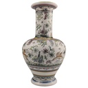 Vase Blumenvase 25 cm Portugal gebraucht - sehr gut