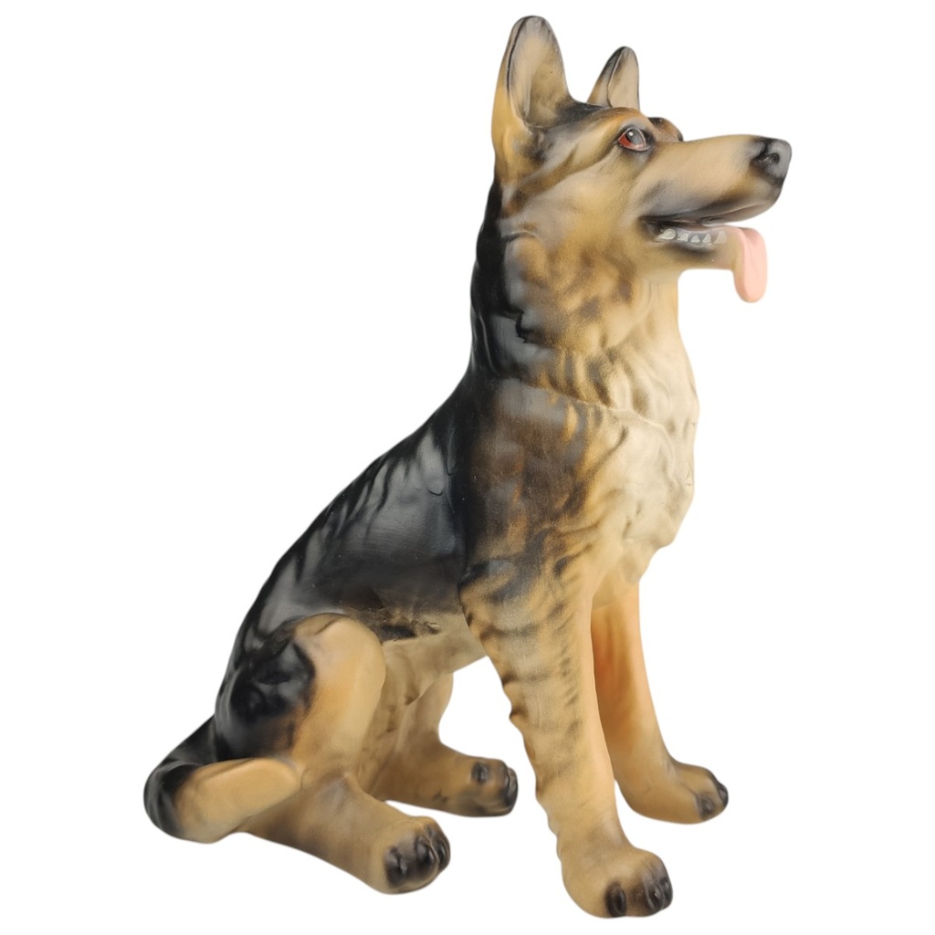 [1823043] Figur Goebel Hund Schäferhund gebraucht - sehr gut