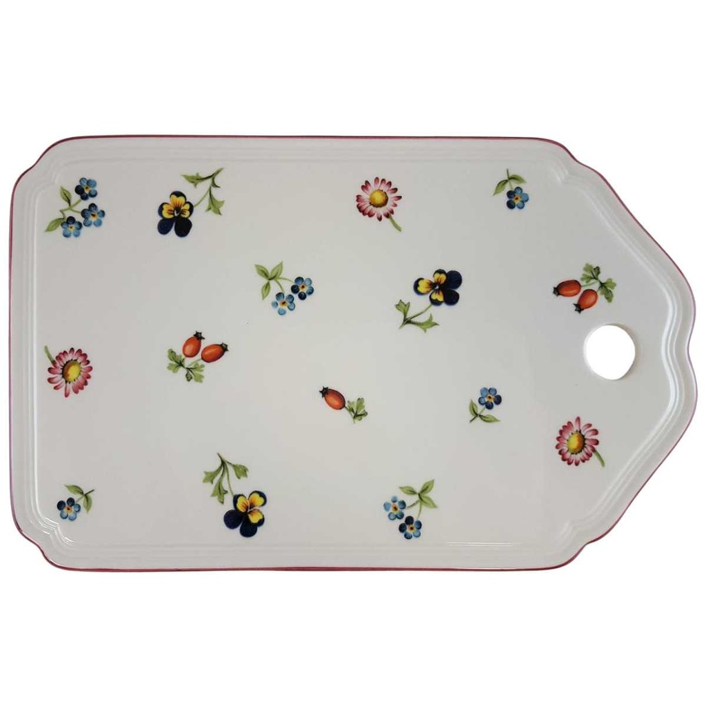 Frühstücksbrettchen Villeroy & Boch Petite Fleur gebraucht - sehr gut