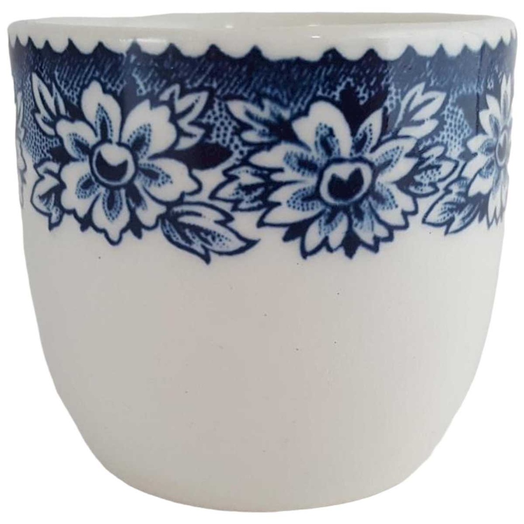 [45811019] Eierbecher Grindley English Country Inns Blau gebraucht - sehr gut