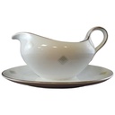 Sauciere 1tlg Seltmann Weiden Liane Rautendekor 23559 gebraucht - sehr gut