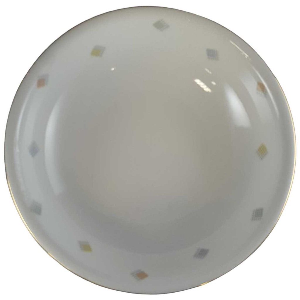 Schüssel 25 cm Seltmann Weiden Liane Rautendekor 23559 gebraucht - gut