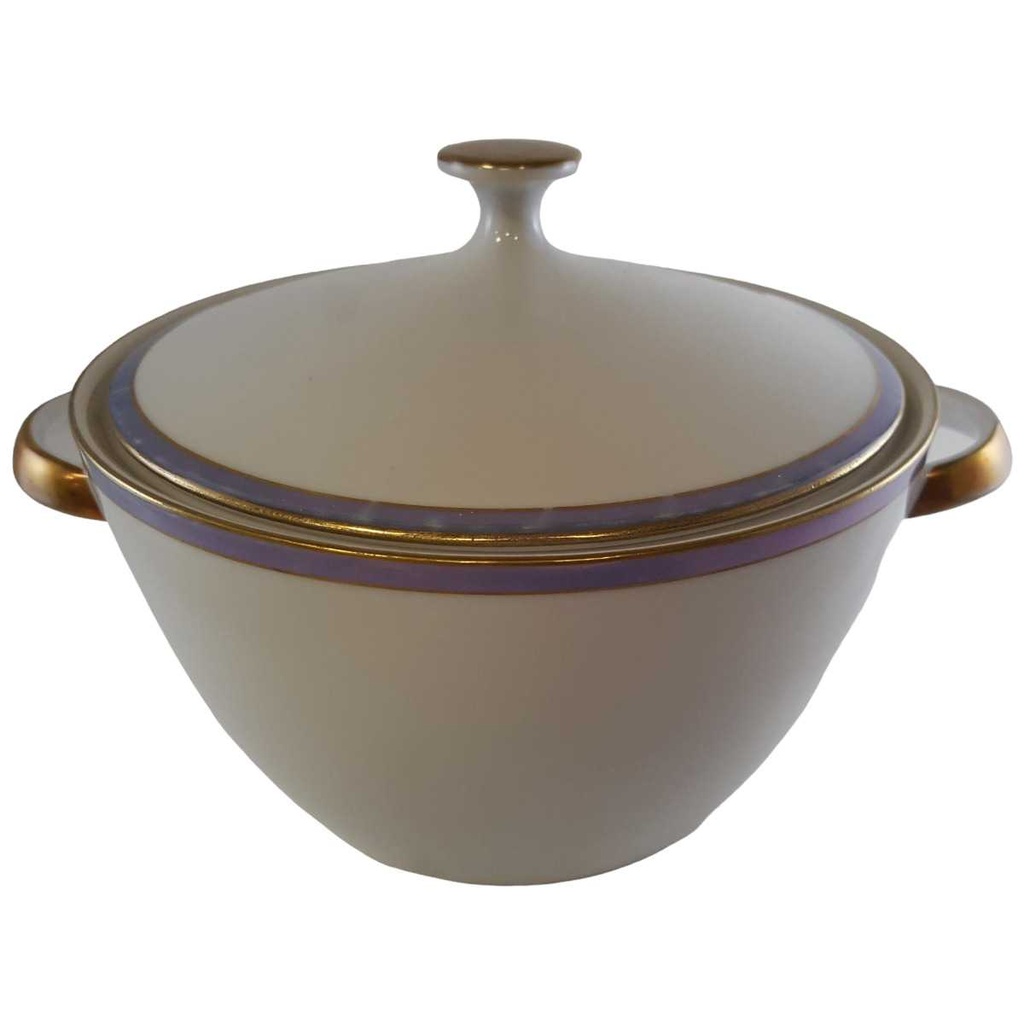 [45811042] Ragoutterrine Schumann Arzberg Blaurand gebraucht - gut
