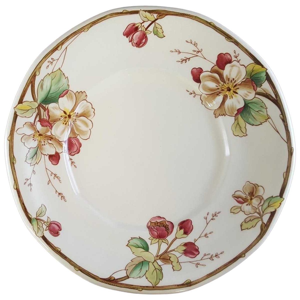 Kuchenteller 21,4 cm Villeroy & Boch Portobello gebraucht - sehr gut