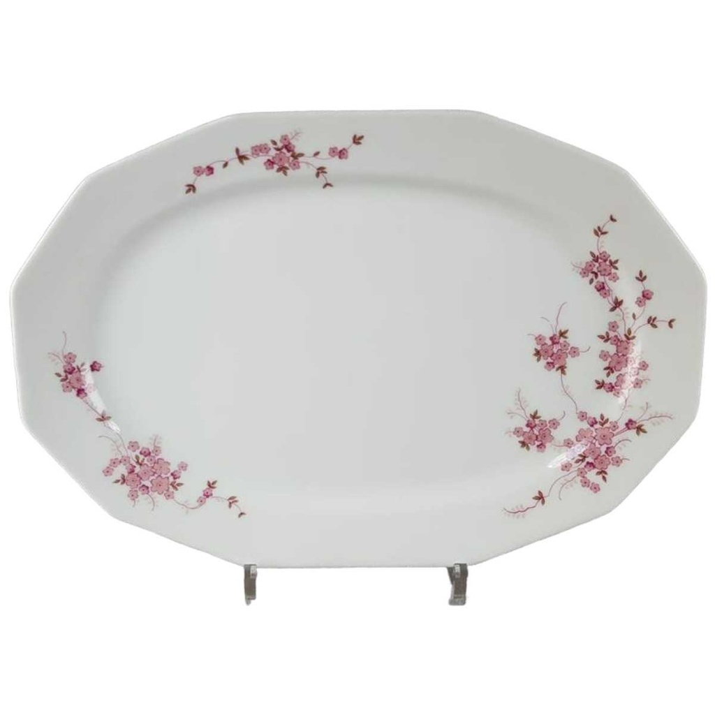 Servierplatte Steakplatte 32,8x22 cm Winterling Kirchenlamitz gebraucht - gut