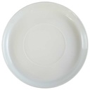 Untertasse für Kaffee 14,5 cm Melitta Oslo Weiß
