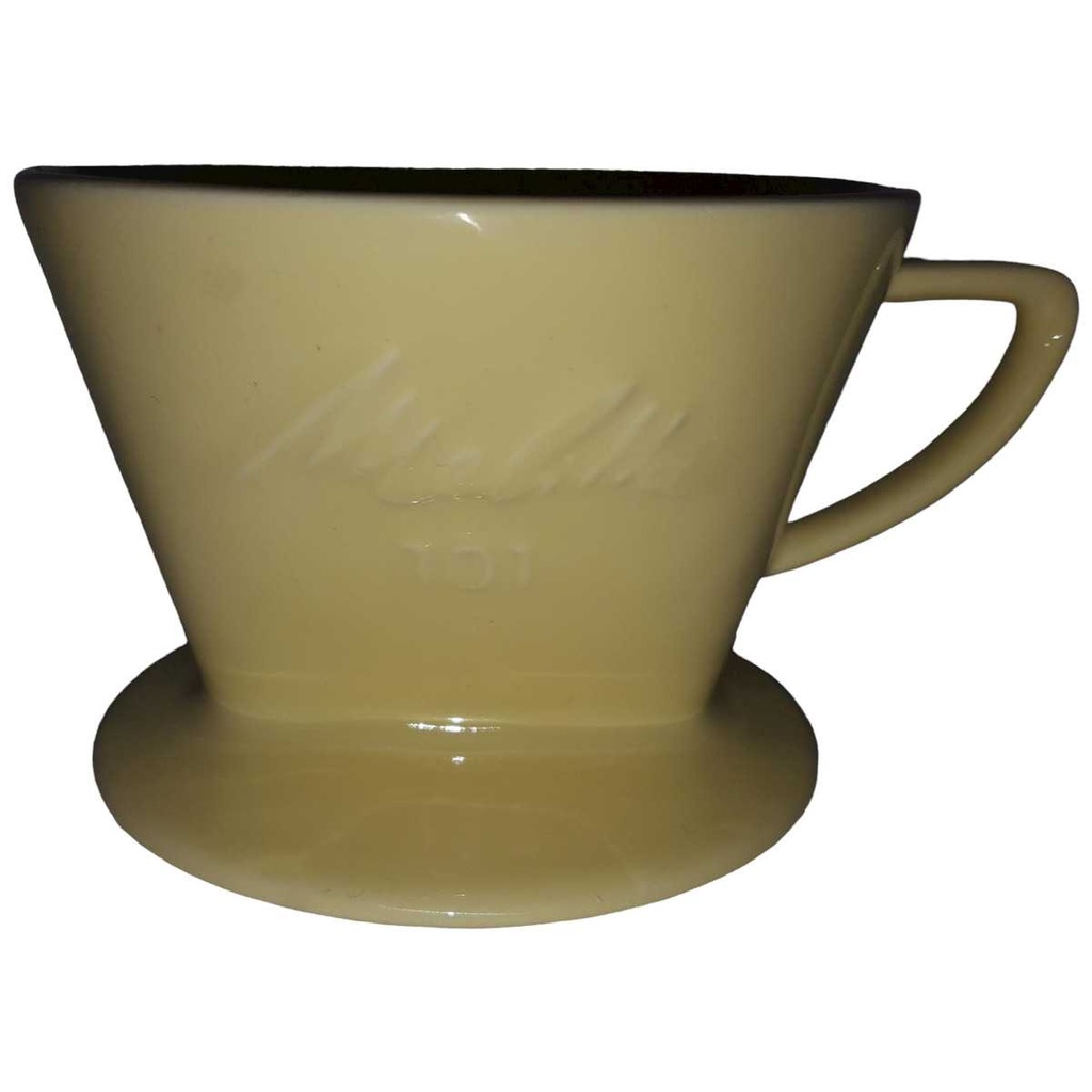 Kaffeefilter mit OVP Melitta gebraucht - gut