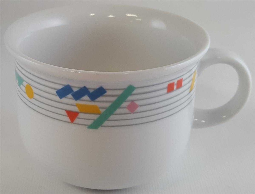 [45811071] Kaffeetasse Tasse Thomas Porzellan Trend Sunny gebraucht - gut