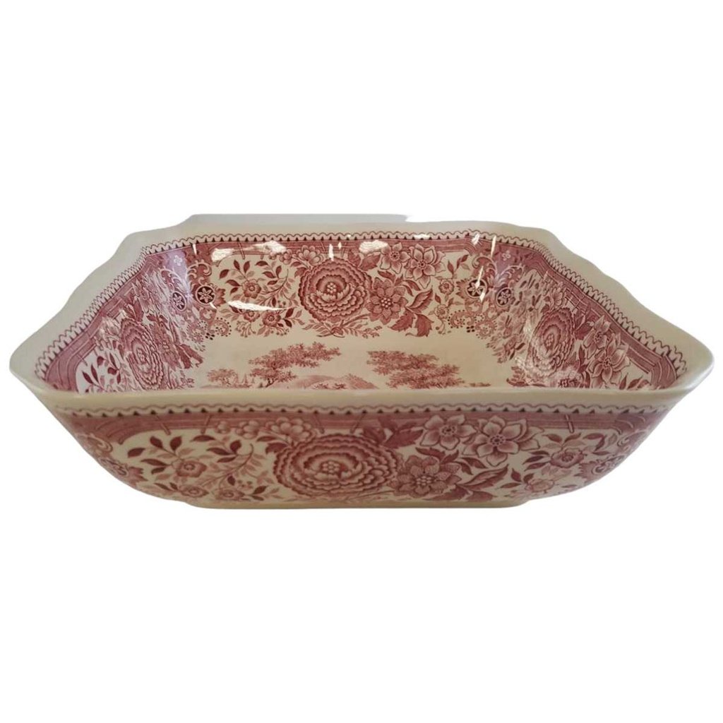 Schüssel Schale Villeroy & Boch Burgenland Rot