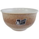 Dessertschale 9,8 cm Silberdistel Fayencen Sahara Braun gebraucht - sehr gut