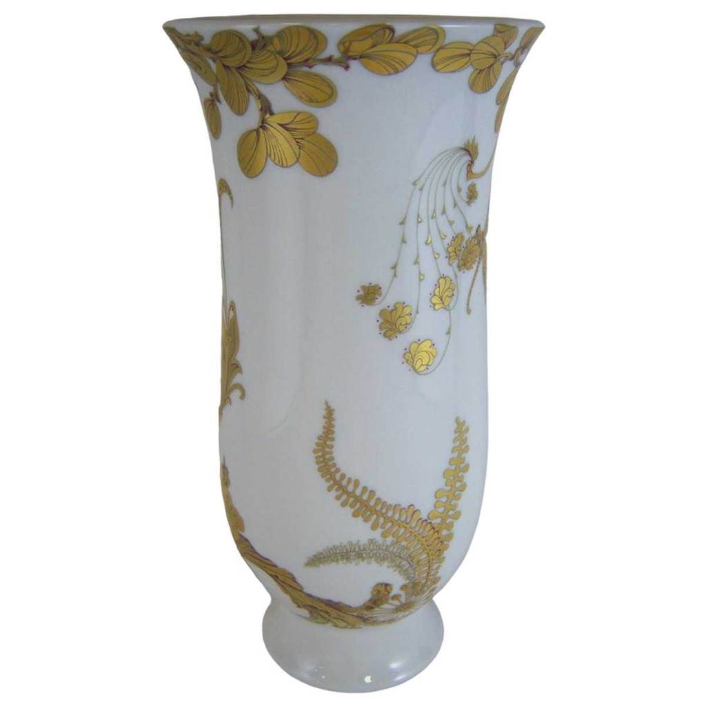 [4581110] Blumenvase 21,2 cm AK Kaiser Porzellan gebraucht - sehr gut