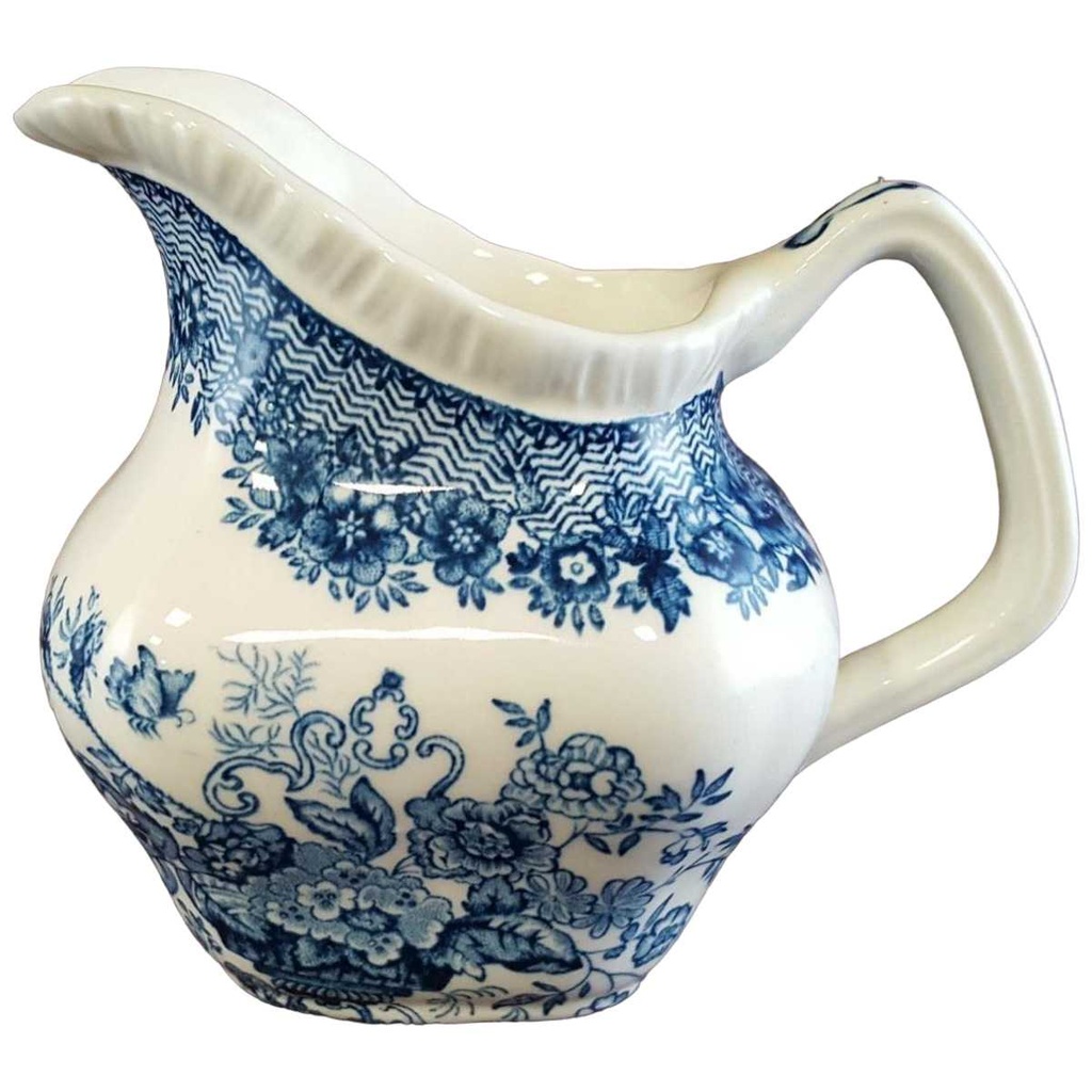 [45811164] Milchkännchen Masons Ascot Blau gebraucht - sehr gut