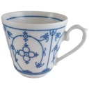 Kaffeetasse Tasse Winterling Indisch Blau Strohblume gebraucht - sehr gut