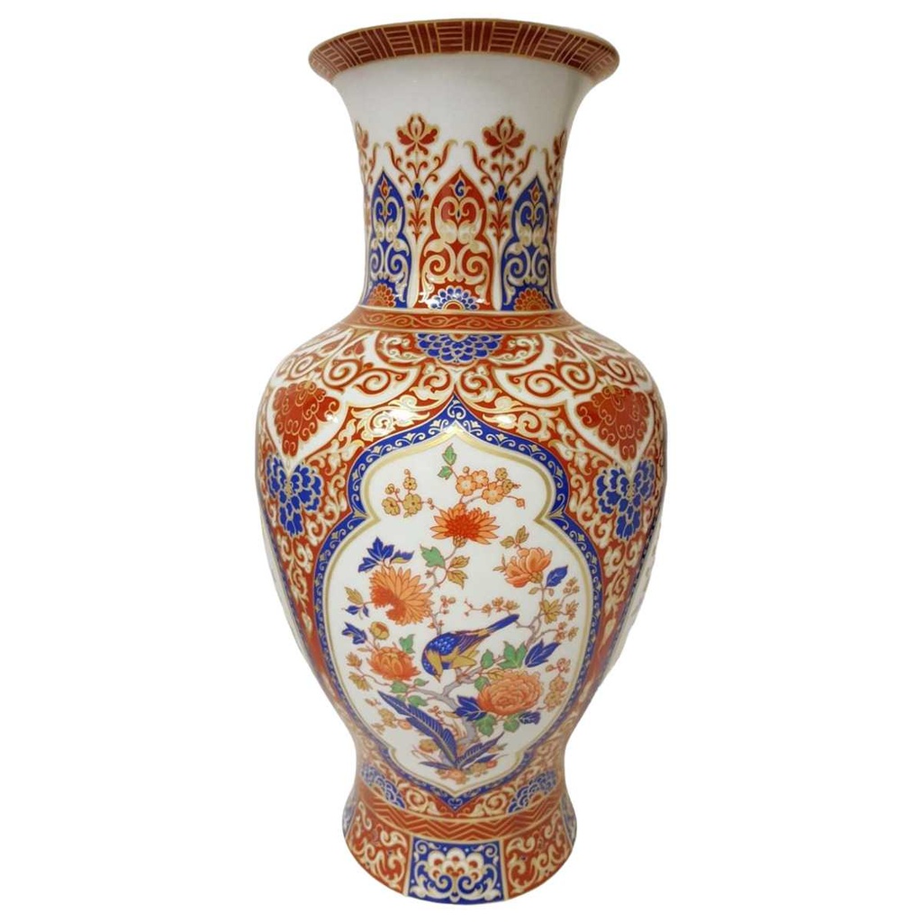 [4581127] Bodenvase AK Kaiser Porzellan Ming gebraucht - sehr gut