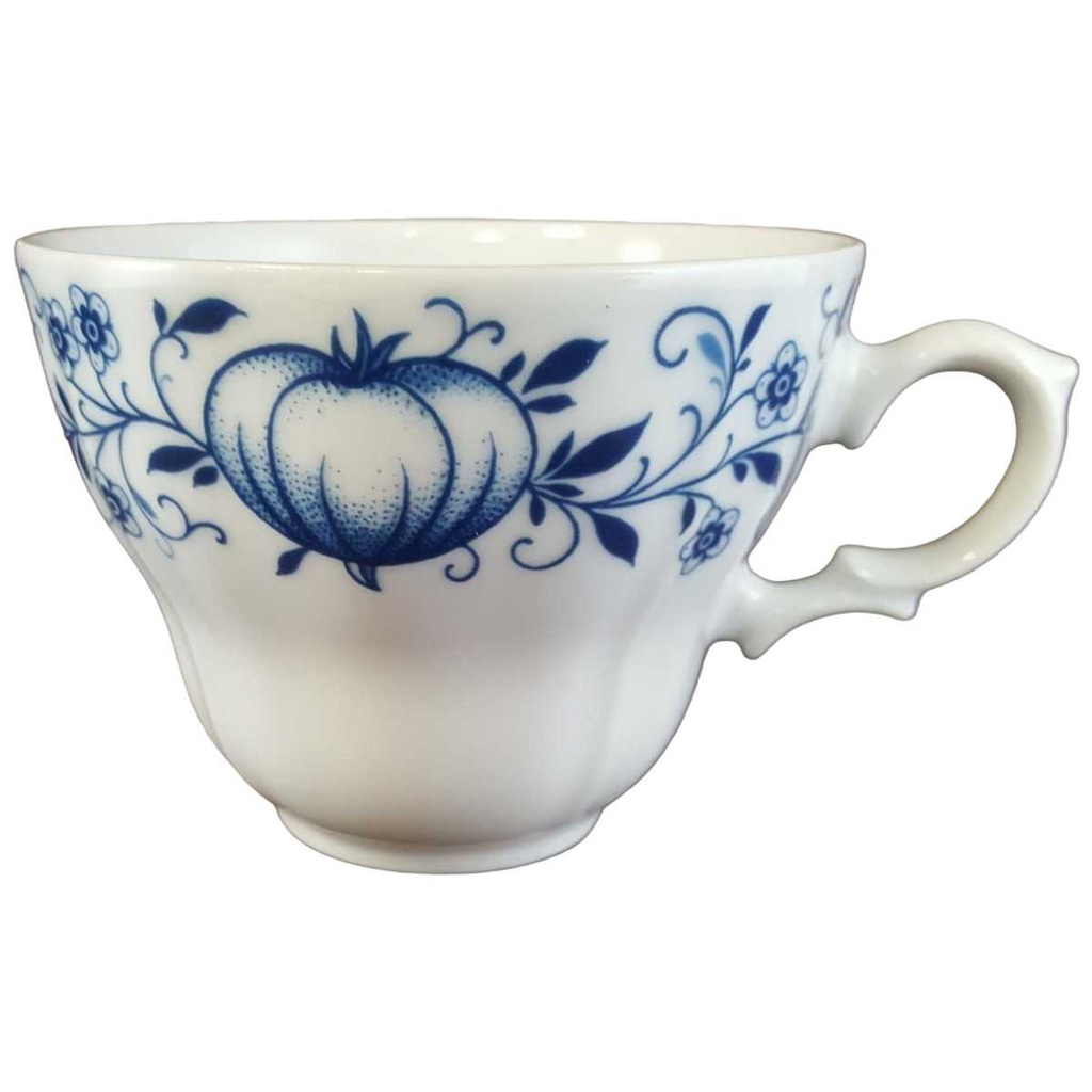 [45811303] Kaffeetasse Tasse Retsch Wunsiedel Zwiebelmuster gebraucht - sehr gut
