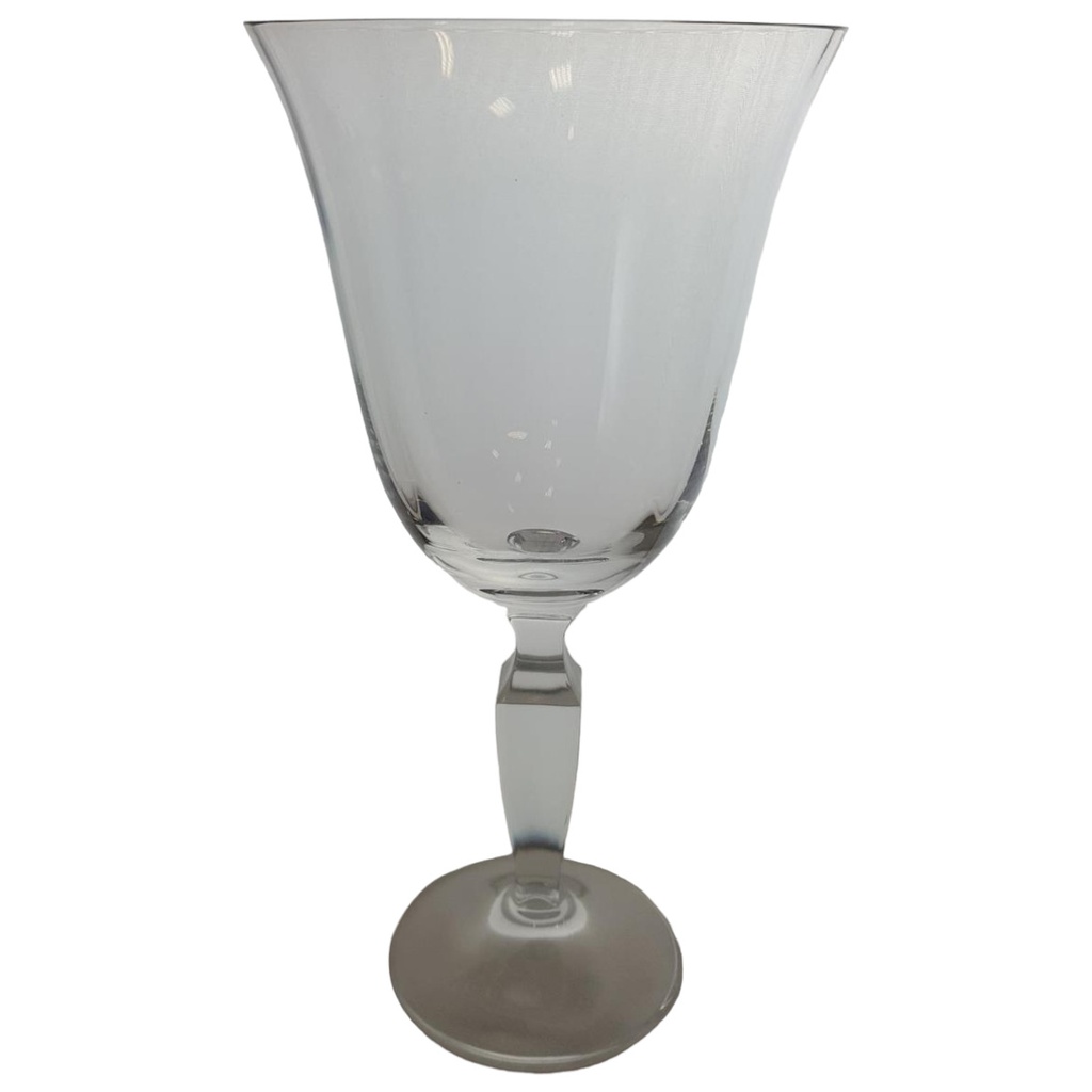 Weinglas Weinkelch Rotweinglas H 19 D 9,5 cm