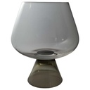 Cognacschwenker Rosenthal Fortuna Rauchglasfuß gebraucht - sehr gut