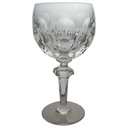 Weinglas Weinrömer Überfangglas 0,1 L Peill & Putzler Transparent gebraucht - sehr gut