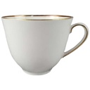Kaffeetasse Tasse Goldrand Fürstenberg Schloß 644 0801 gebraucht - gut