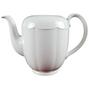 Kaffeekanne Kanne 1,2 L Villeroy & Boch Damasco Weiß gebraucht - sehr gut