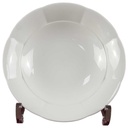 Dessertschale 15,5 cm Villeroy & Boch Damasco Weiß gebraucht - gut