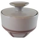 Dessertteller Zuckerdose Frühstücksteller Rosenthal Favo Linea gebraucht - sehr gut
