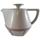 Teekanne 1,45 L Rosenthal Favo Linea gebraucht - sehr gut