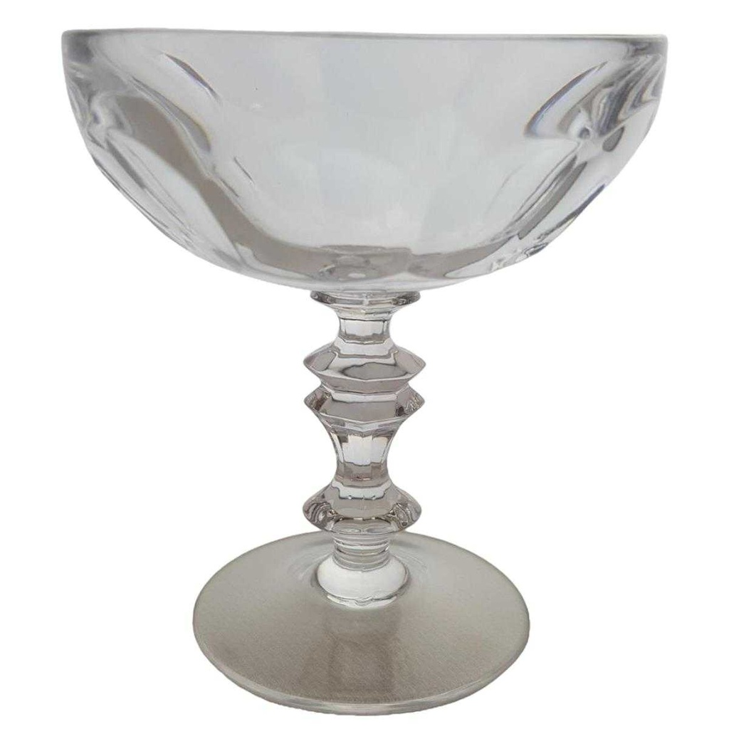 Likörschale Likörglas Hirschberg Transparent gebraucht - sehr gut
