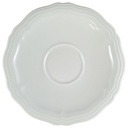 Untertasse für Mokka 11,3 cm Rosenthal Chippendale Weiß gebraucht - sehr gut