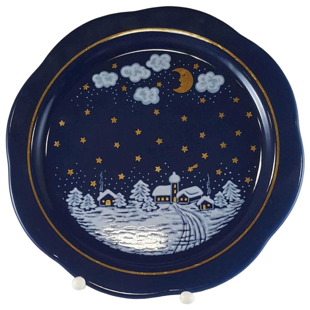 [45811551] Kuchenteller 20 cm Waechtersbach Wintermärchen Weihnachten