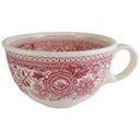 Teetasse Tasse Villeroy & Boch Burgenland Rot