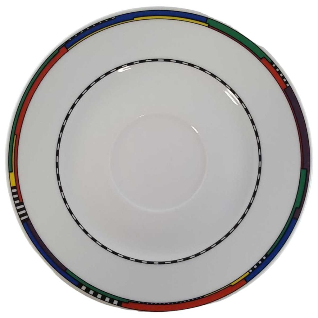 [45811621] Untertasse für Suppe 18,5 cm Winterling Marktleuthen Lara gebraucht - gut