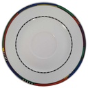 Untertasse für Suppe 18,5 cm Winterling Marktleuthen Lara gebraucht - gut